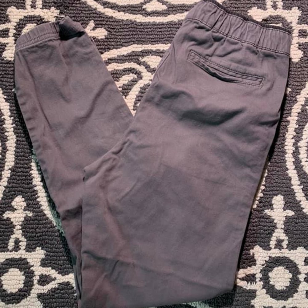 Grey Joggers
